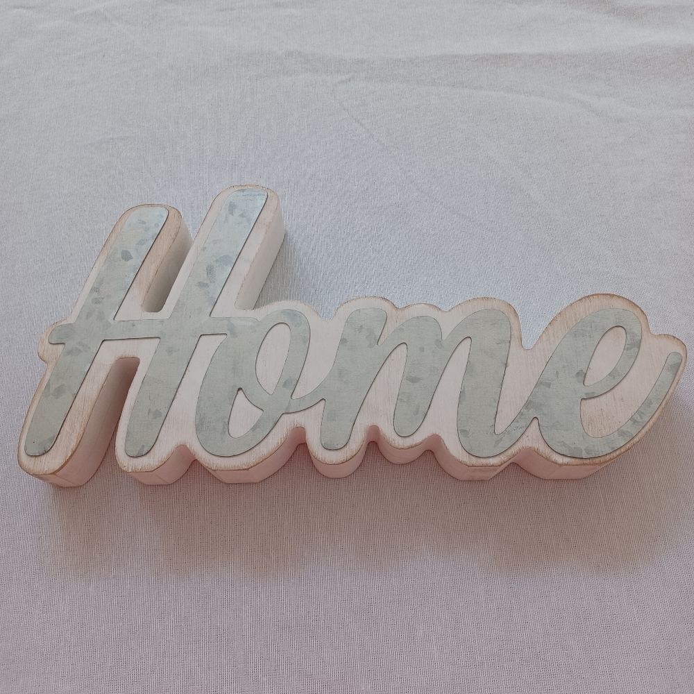 Rustic Wooden Farmhouse Home Decor Sign - Picture 11 of 11